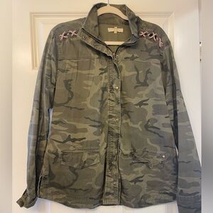 Camo jacket